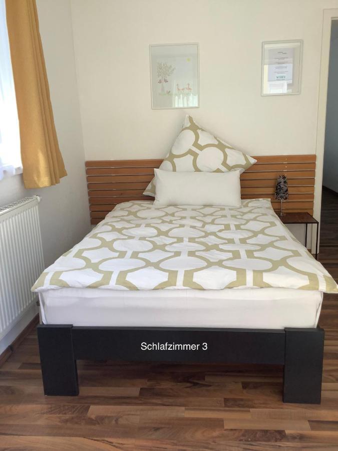 Ferienwohnung Am Bodensee- Zentrale Lage, Free Parking And Wifi, 109 M2, Privater Garten, 7 Gaeste, 2X Kingsize Boxspringbett, Familienfreundlich FDH Exterior foto